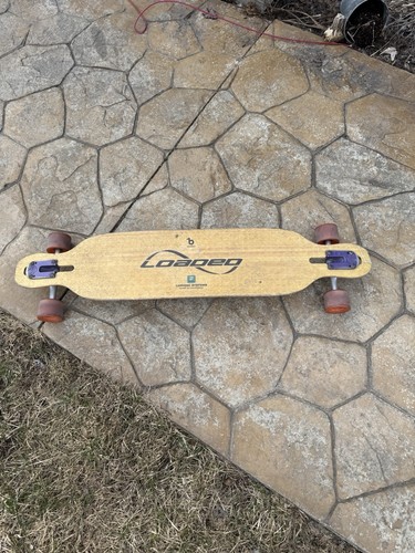Loaded dervish longboard flex - dervish,