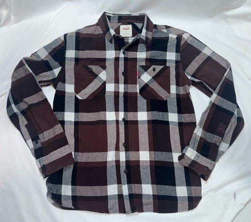 Levi uomo plaid flanella - levi's,
