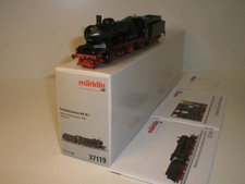 MÄRKLIN  37119 Lok+Tender
