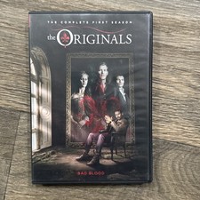 The Originals: the Complete