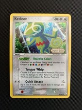 Pokémon Card - Kecleon 37/92