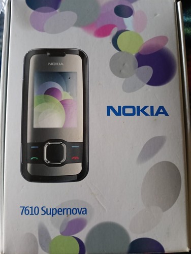 Nokia 7610 supernova - nokia,