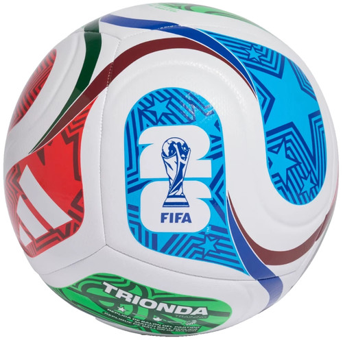 Adidas pallone trionda fifa - adidas,