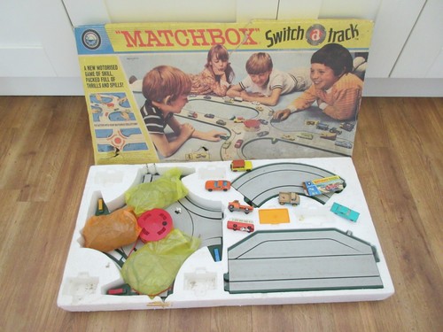 Matchbox switch a track - m-3,