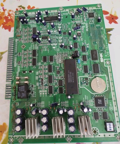 Hyper neo geo snk - geo,