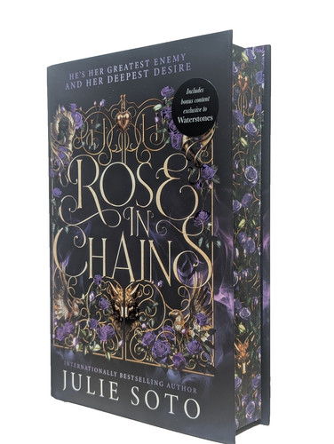 Rose chains julie soto - julie,
