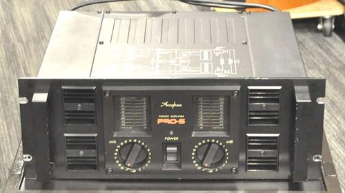 Accuphase pro amplifier - accuphase, pro-5