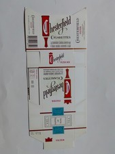 confezione rigida sigaretta