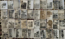 lotto 86 foto varie Africa