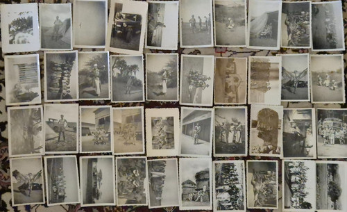 Lotto foto varie - 86,