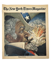 The New York Times Magazine