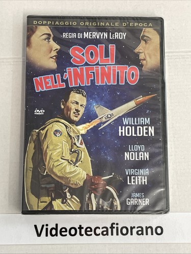 Soli nell infinito - soli, dvd