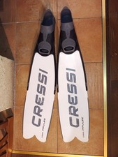 Pinne Cressi Gara Modular Turbo Impulse – Modulari, Potenti, Ideali per Apnea