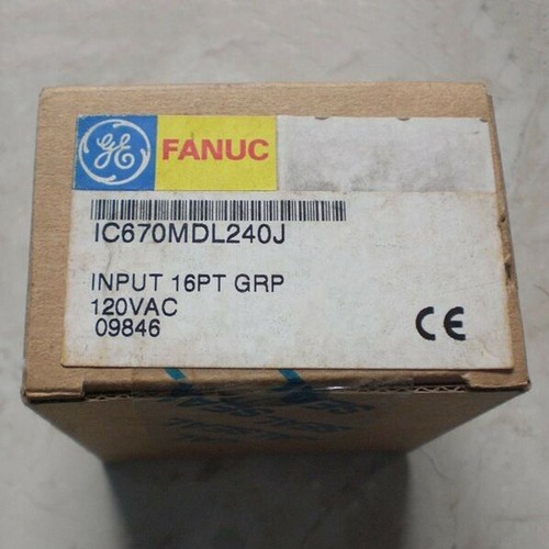 Per fanuc ic670mdl240j - ge,