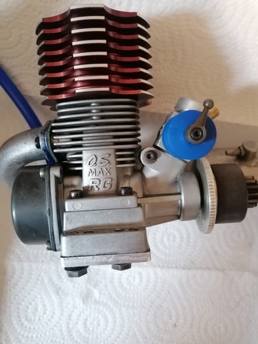 Vintage graupner kyosho - rc, graupner,