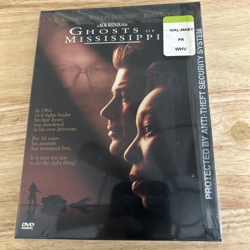 Ghosts mississippi dvd - ghosts, of