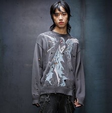 Maglione Drop Dead Blessed