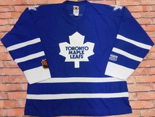 NHL TORONTO MAPLE LEAFS ICE