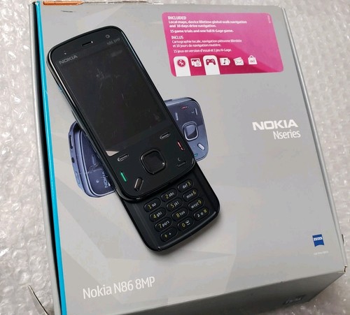 Telefono cellulare nokia - telefono, n86