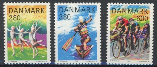 Danimarca 1985 sport buona - 1985,