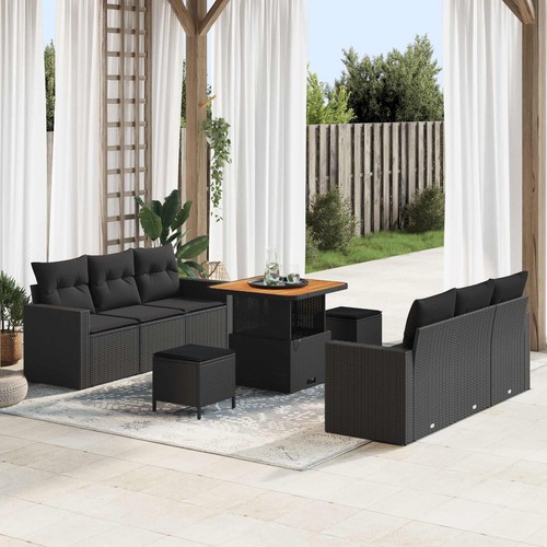 Set divano giardino pz - divano,