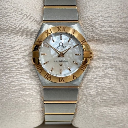 Omega constellation 18k - omega,