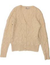 ZARA Womens Cardigan Sweater
