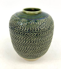 Vaso di fiori in ceramica