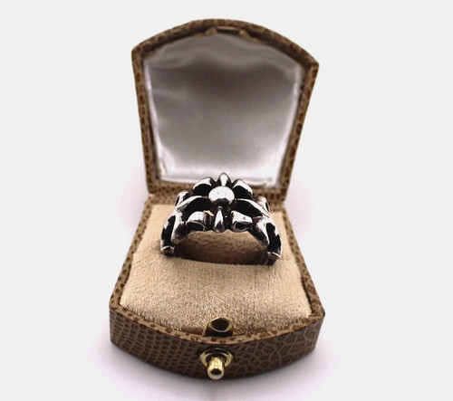 Anello fascia uomo - anello, argento