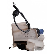 Serratura porta anteriore destra Volkswagen Polo III 1.9 diesel 2001-2005 3 port