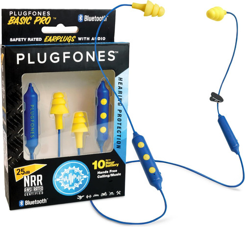 Basic pro earplug cuffie - basic,