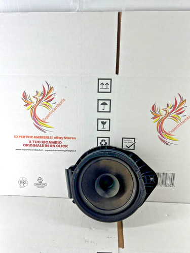 Autoparlante cassa stereo - autoparlante,