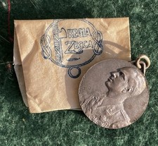 medaglia Umberto Savoia Re