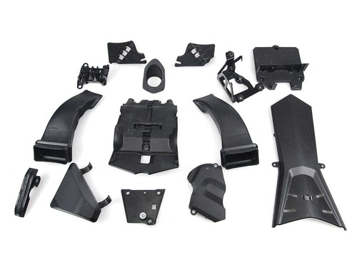 Plastiche varie ktm 1290 super - 1290,