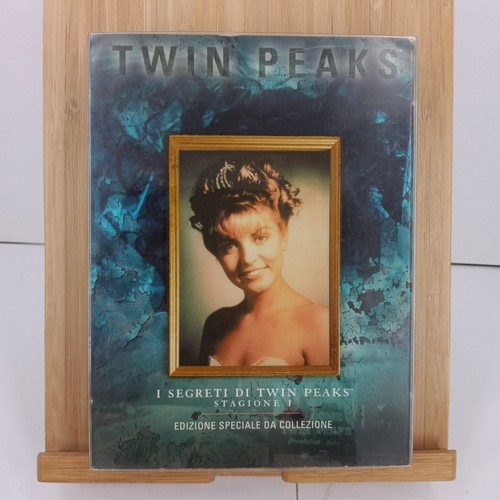 Dvd segreti twin - segreti, peaks