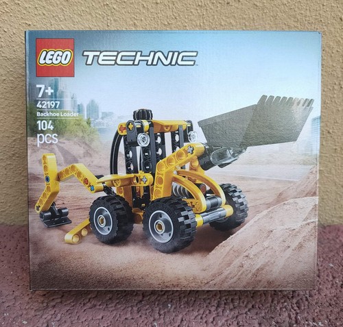 Lego technic 42197 scavatrice - 42197,
