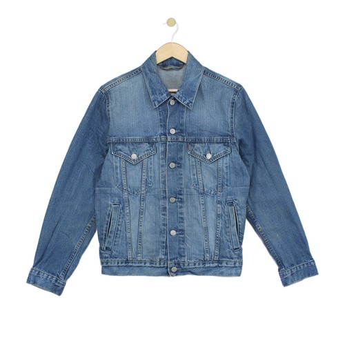 Giacca vintage levis - levis, denim