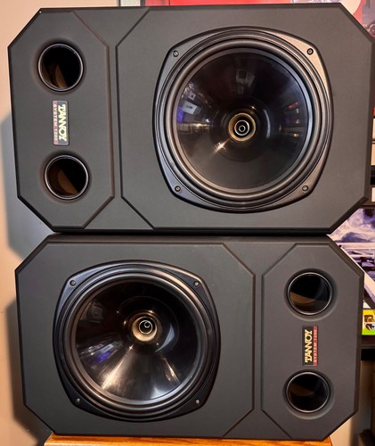 Tannoy system 1200 studio - tannoy,