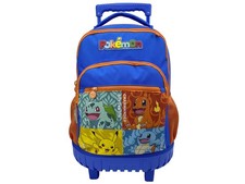Pokémon Trolley Zaino Bambini