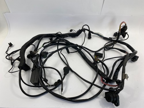 Cablaggio motore mercedes w124 - cablaggio,