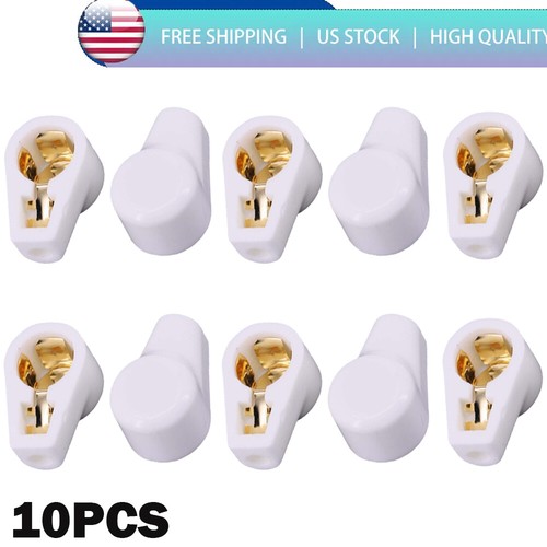 10pcs tappo anodo tubo - 10pcs,