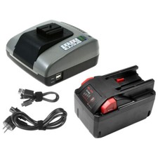 Set: batteria 28V 4Ah +