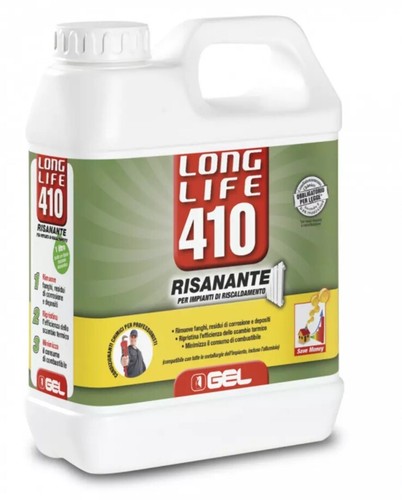 Gel long life - gel, lt