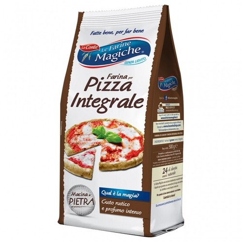 Farine magiche per pizza - farine,