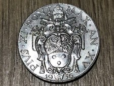 Monete Vaticano Lire /