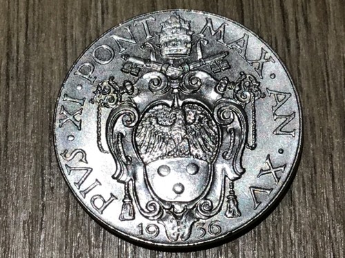Monete vaticano lire - monete,