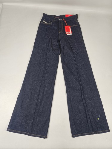 Pantaloni jeans donna diesel - pantaloni,