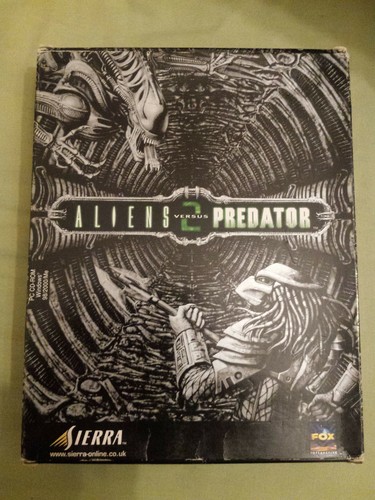 Aliens predator pc big - aliens,