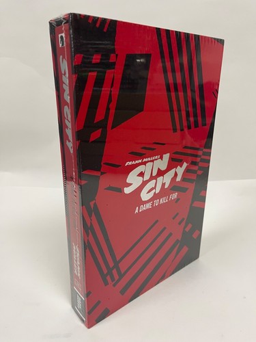 Frank miller sin - frank, city