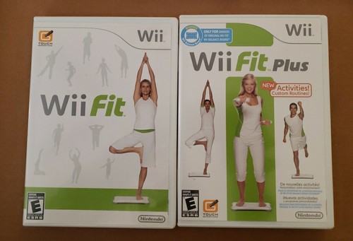 Wii fit - e,
